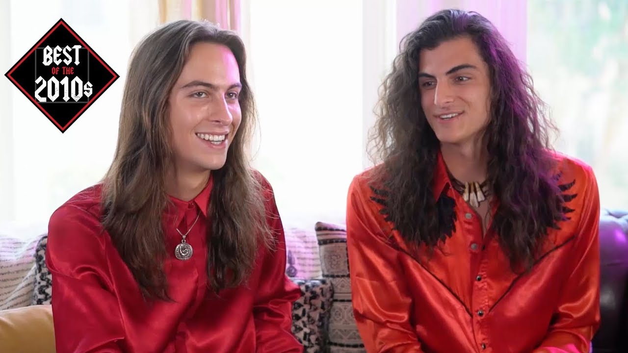 Greta Van Fleet - Rock 'n' Roll Ain't Dead | Breakout Artist of the Decade