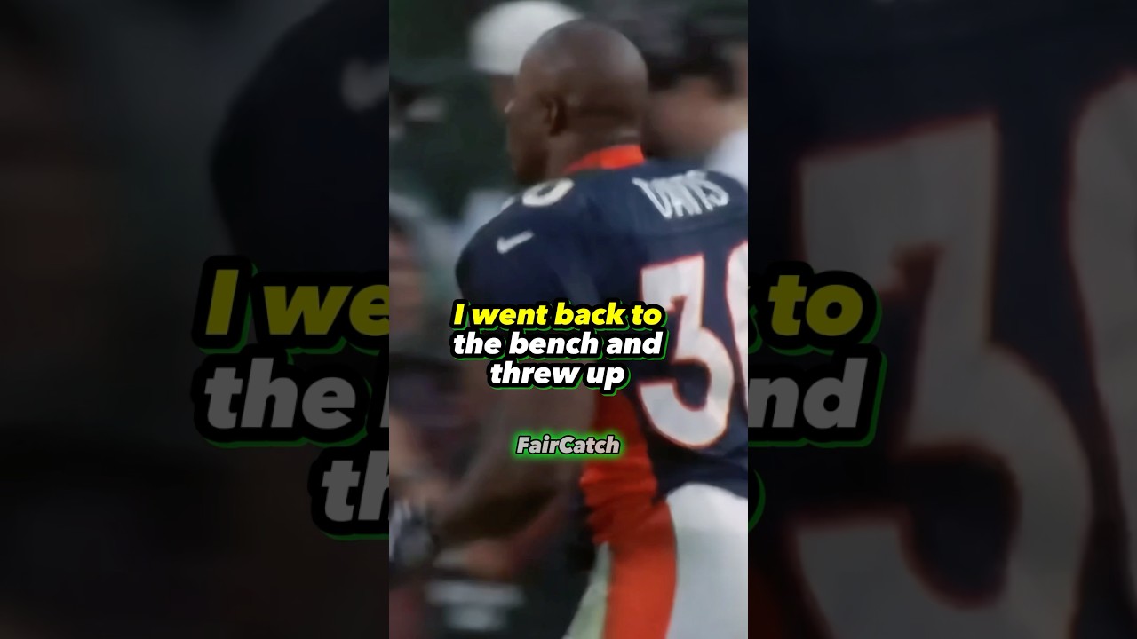 Terrell Davis: 