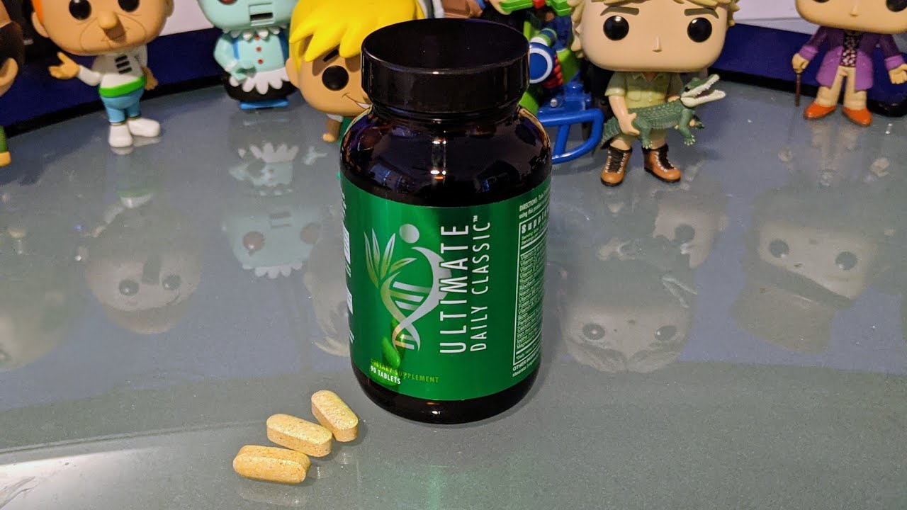 Youngevity Ultimate Daily Classic Multi Vitamin