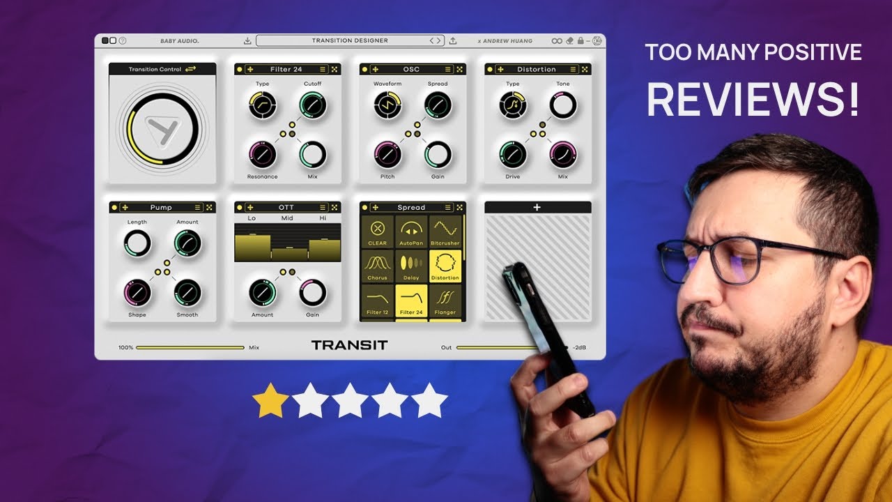 Baby Audio Transit - Does it Live Up to the Hype? Honest Review + Giveaway