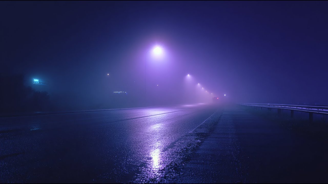 stay on the road