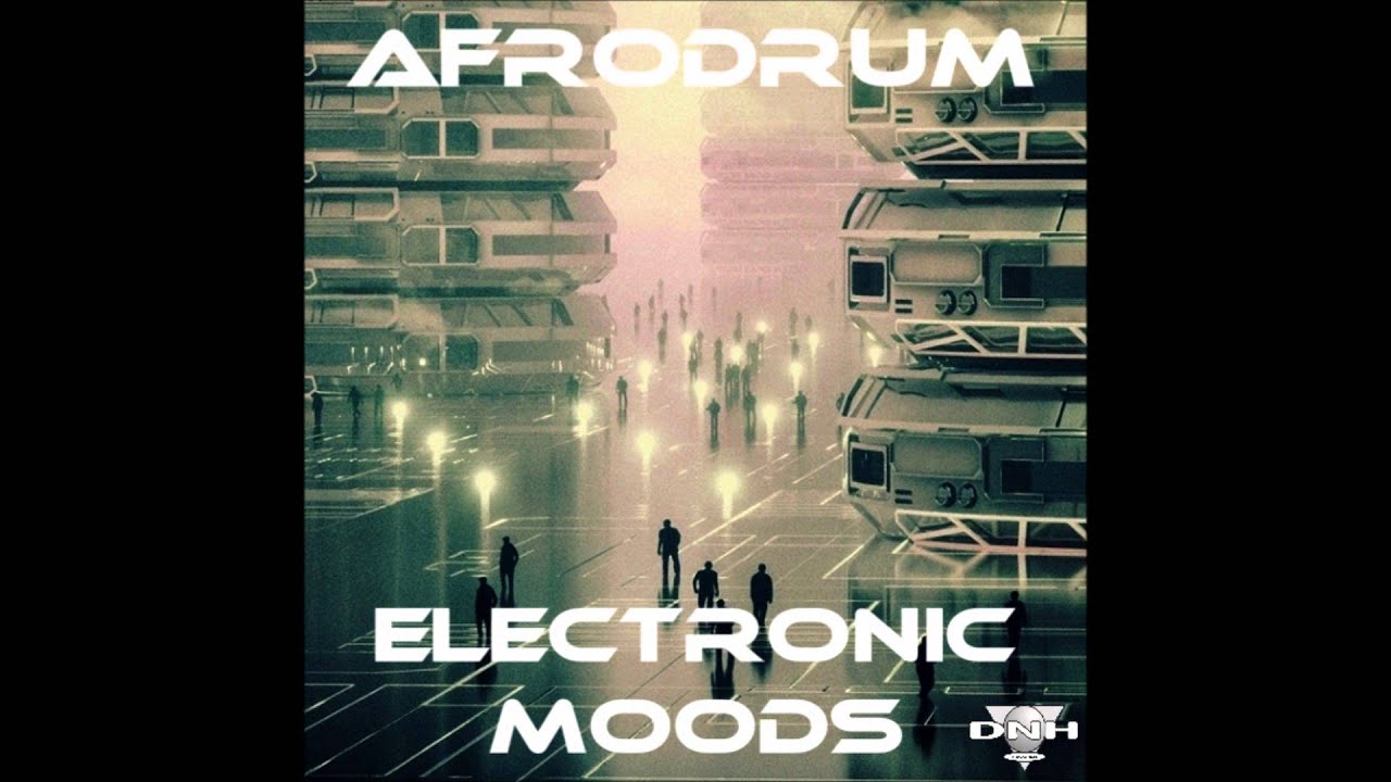 AfroDrum - Black Tunnel