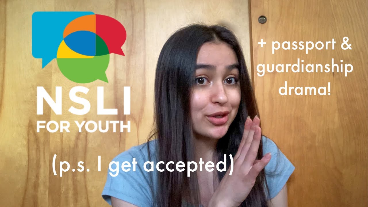 NSLI-Y study abroad applications: my experience