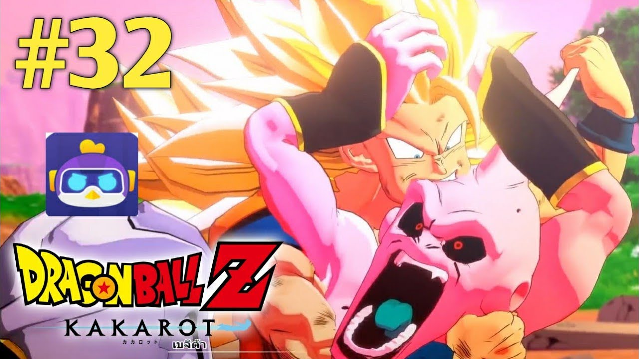 DRAGON BALL Z: KAKAROT GamePlay On Chikii Cloud Gaming Part 32
