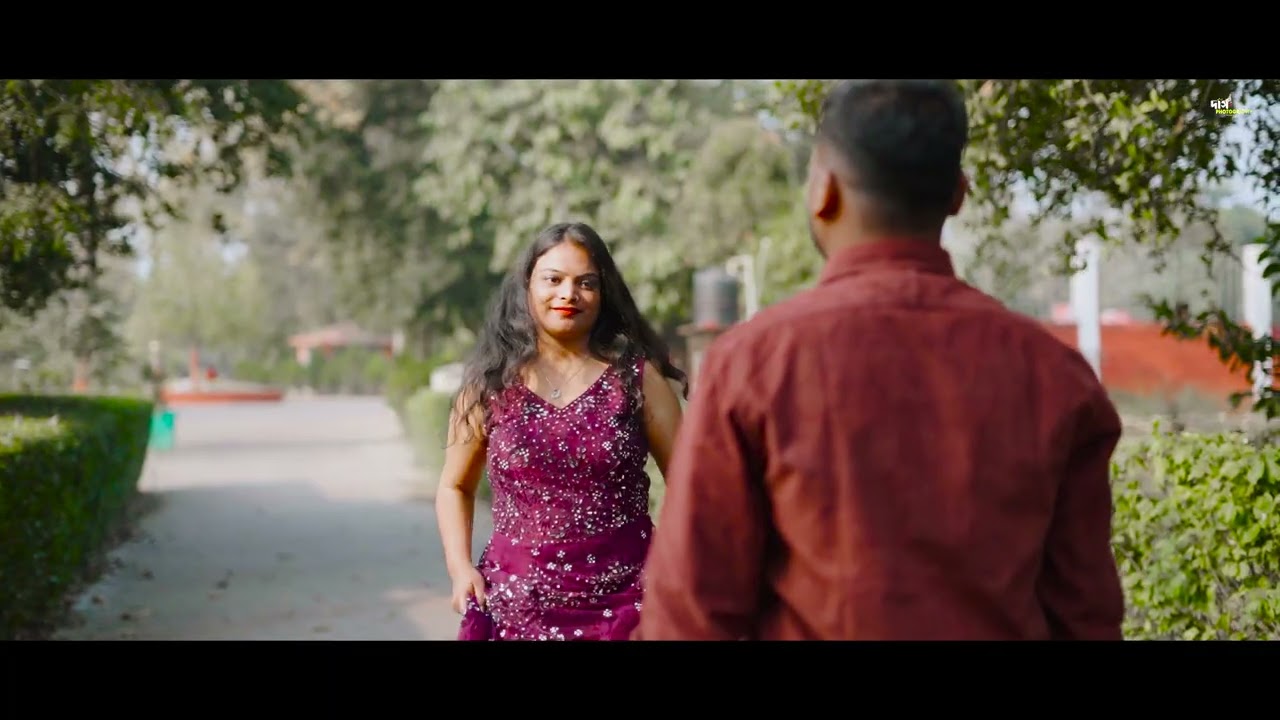 Shubham & Shivani #PreWedding || Dilmohan Video Films Gerabari Bazar 