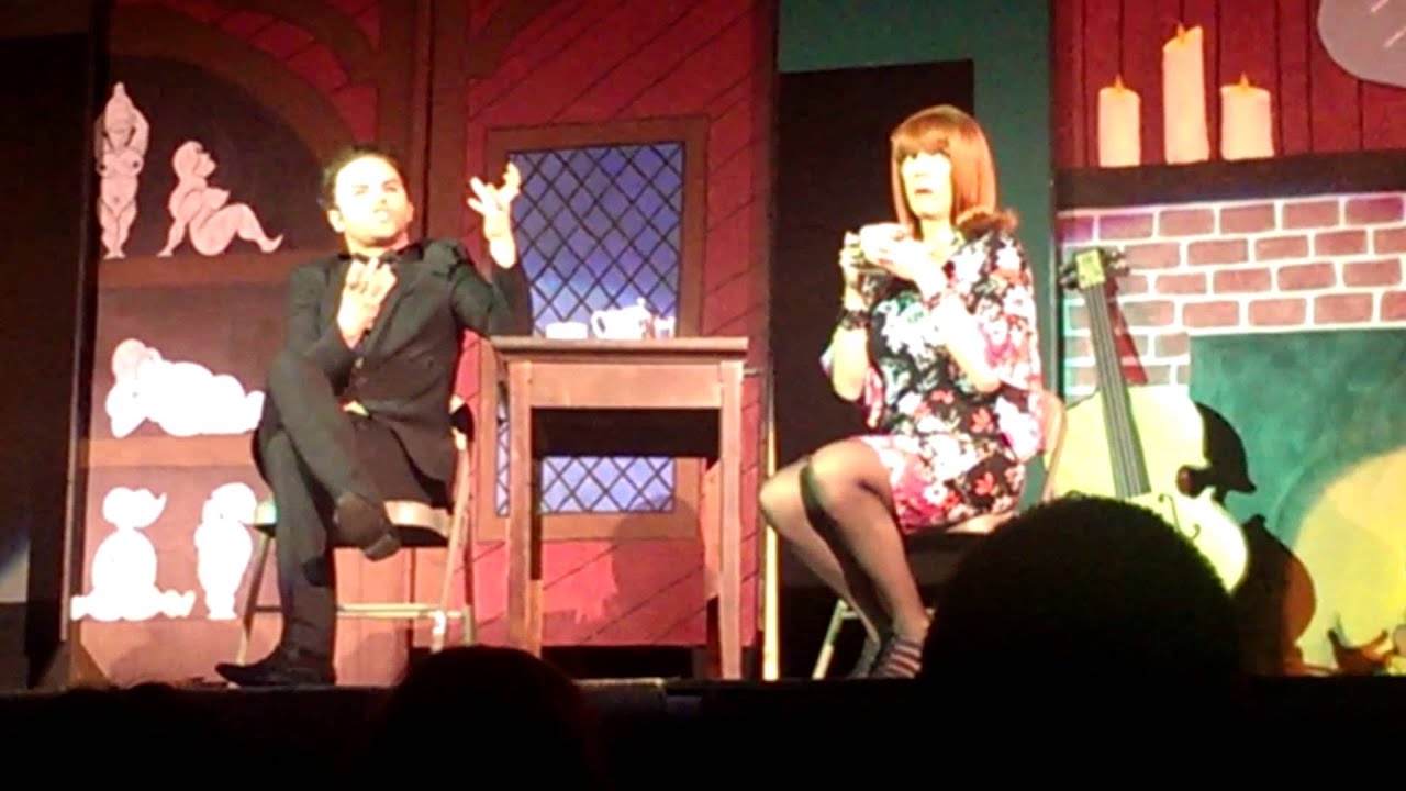 Witches of Eastbay 3 - Miss Coco Peru and Thomas Dekker