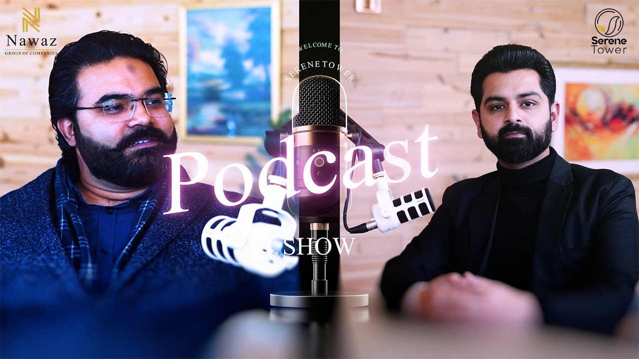Investment Opportunities in Real Estate | Insights with Mr. Saad Qureshi