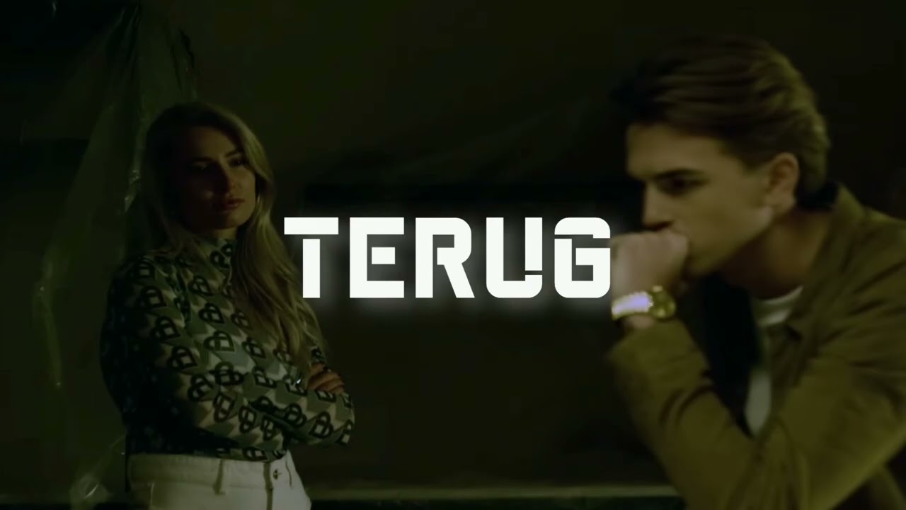Antoon x Flemming Type Beat - Terug | House/Pop Type Beat | 2025