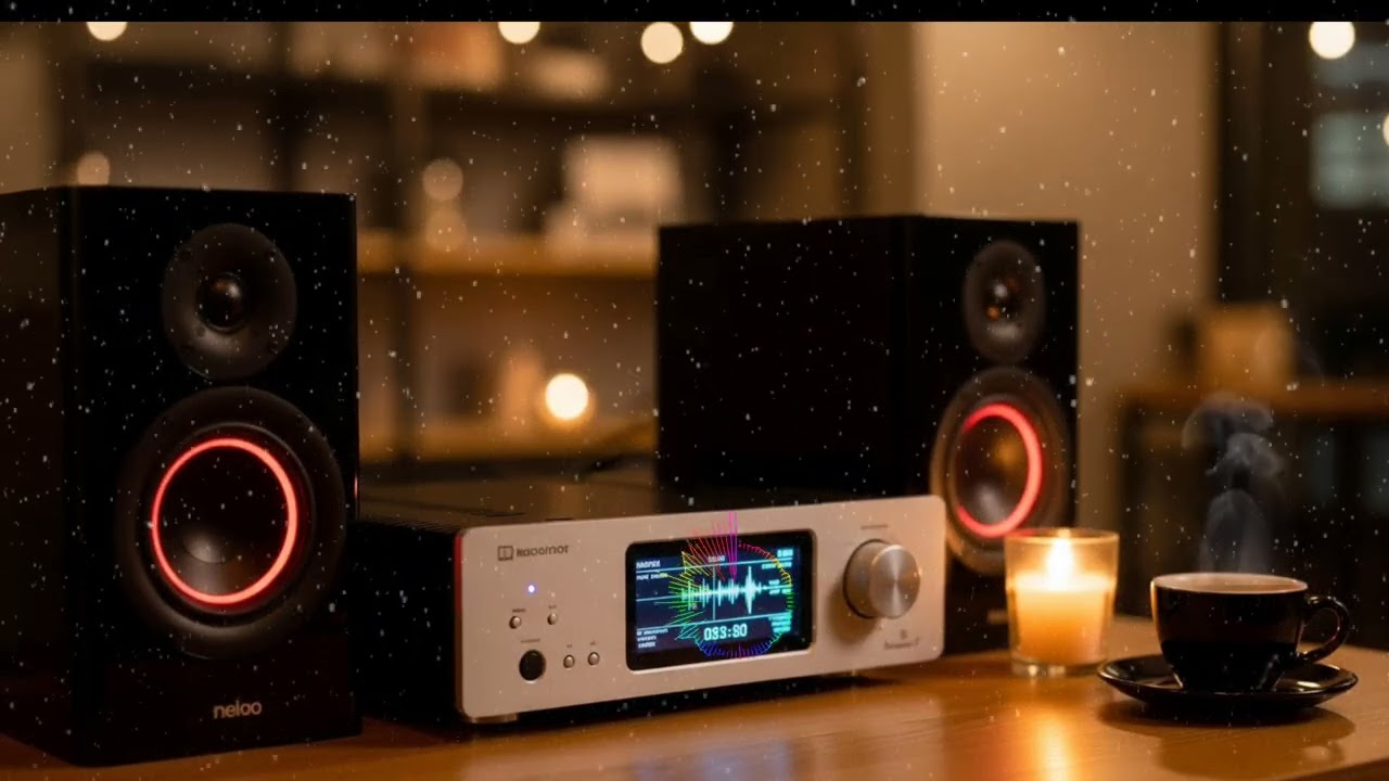 Smooth Jazz Lounge – Relaxing Instrumental Music for Study & Work | UF MUSIC