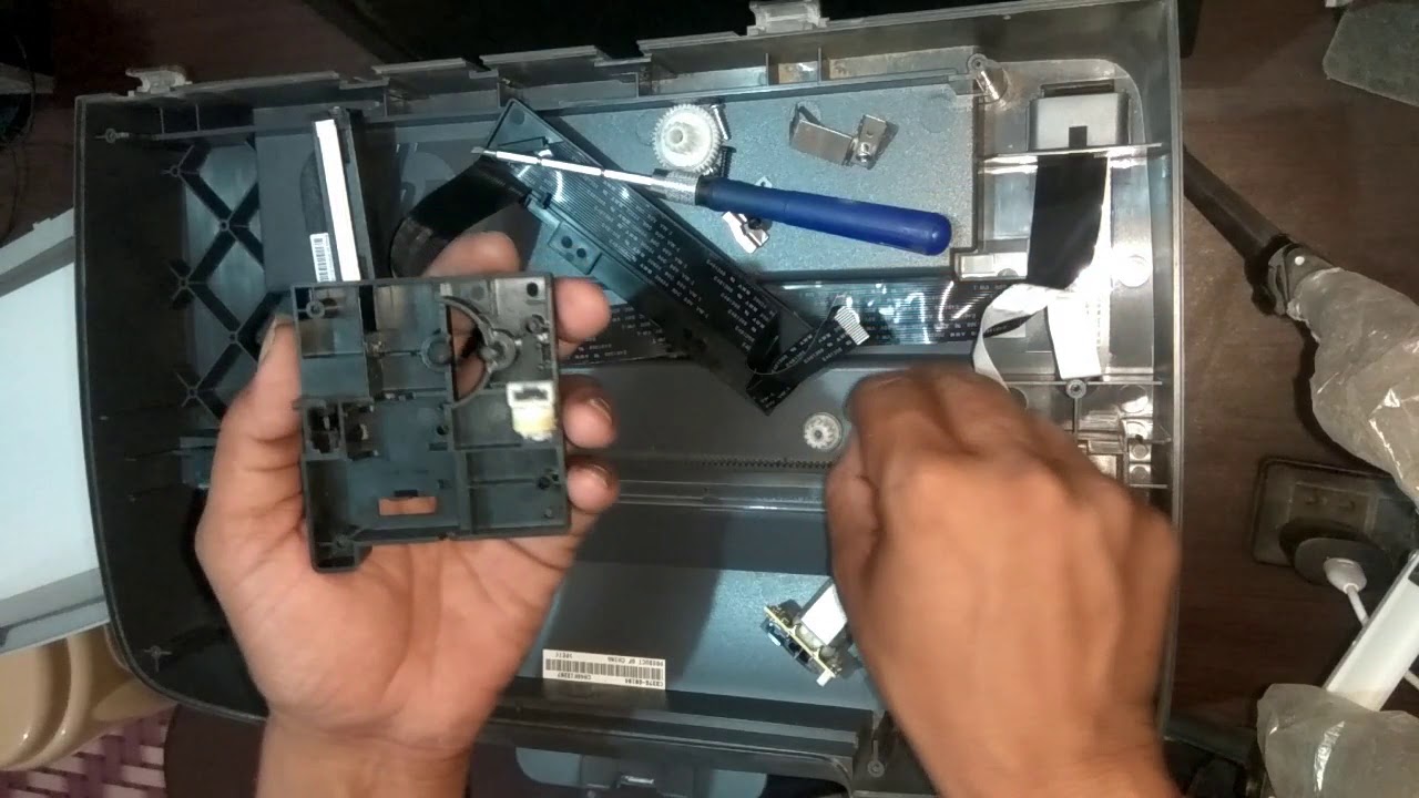 HP M1005 Scanner Error 12, Error 20, Not Copying