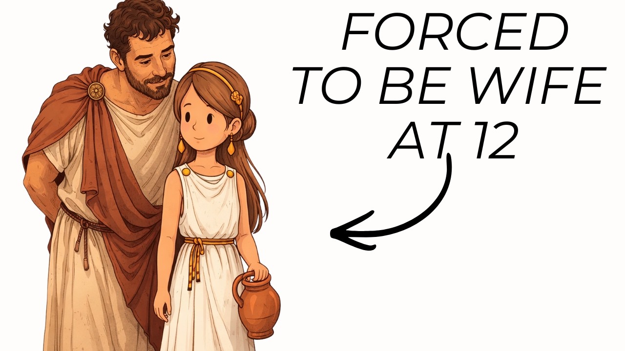 Your Life as Teenage virgin in Ancient Athens explained in 10 minutes
