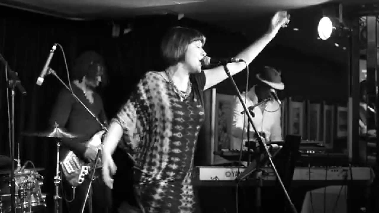 Soul Purpose feat' Katie Leone - What Cha' Gonna Do For Me (Chaka Khan)