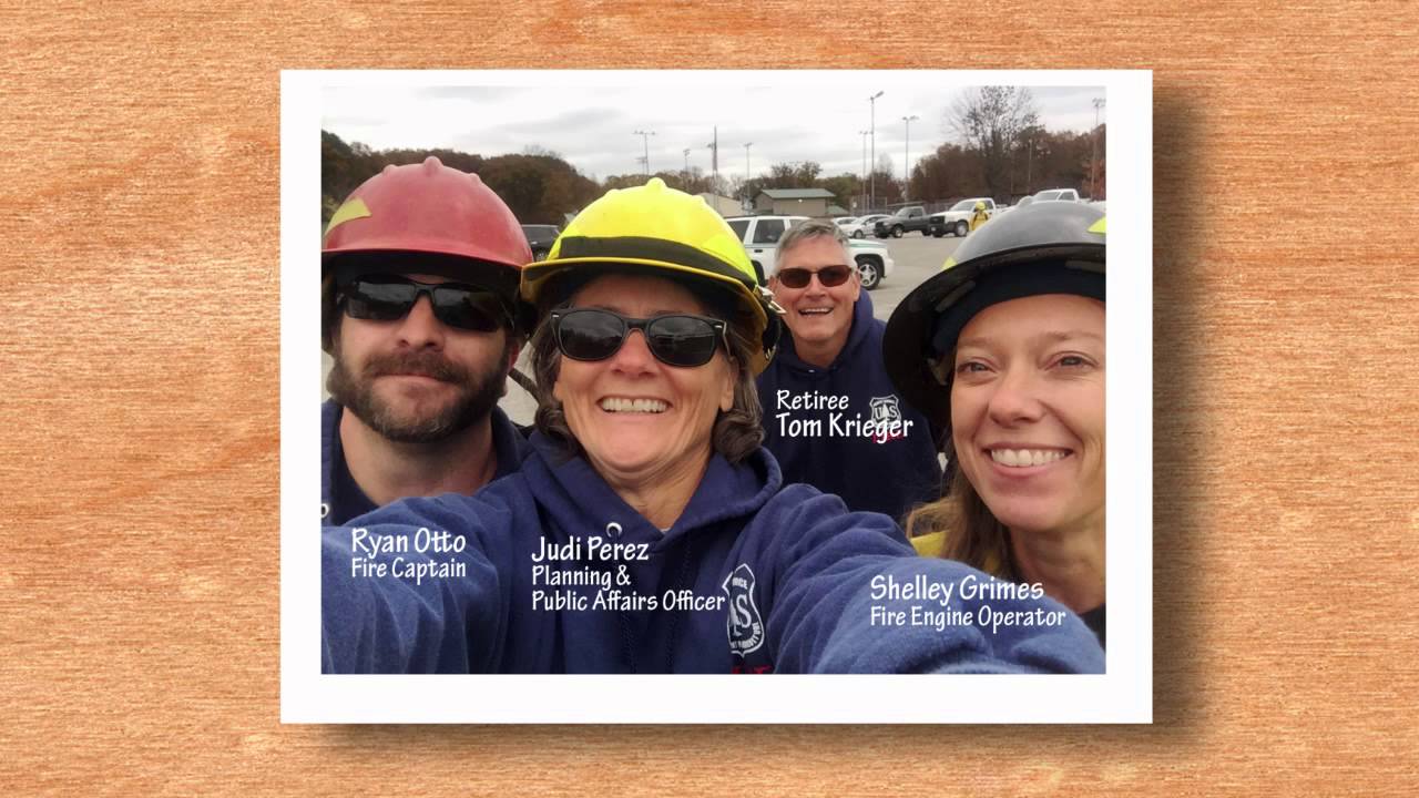 This is My Forest Service &ndash; Part 2