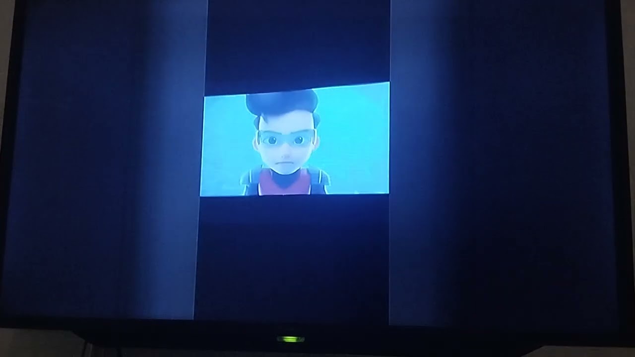 Ejen ali the movie 2 (part 2 )