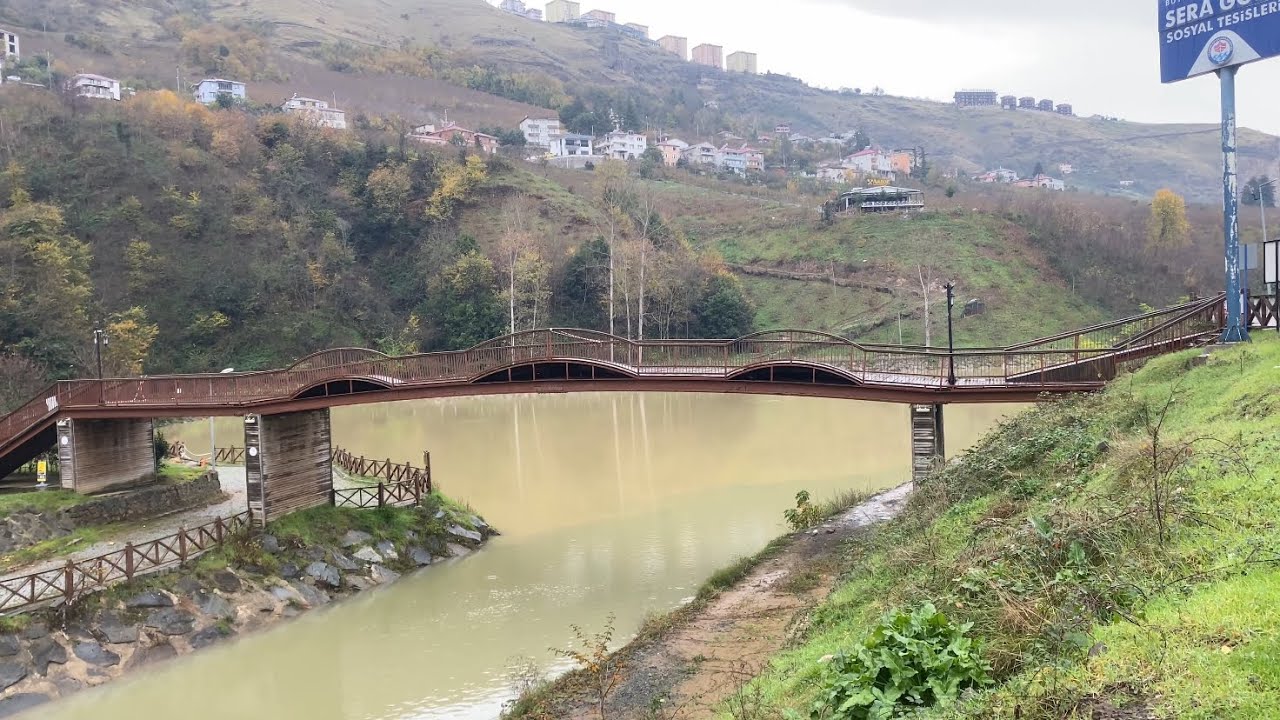 Sera Gölünde Gezinti