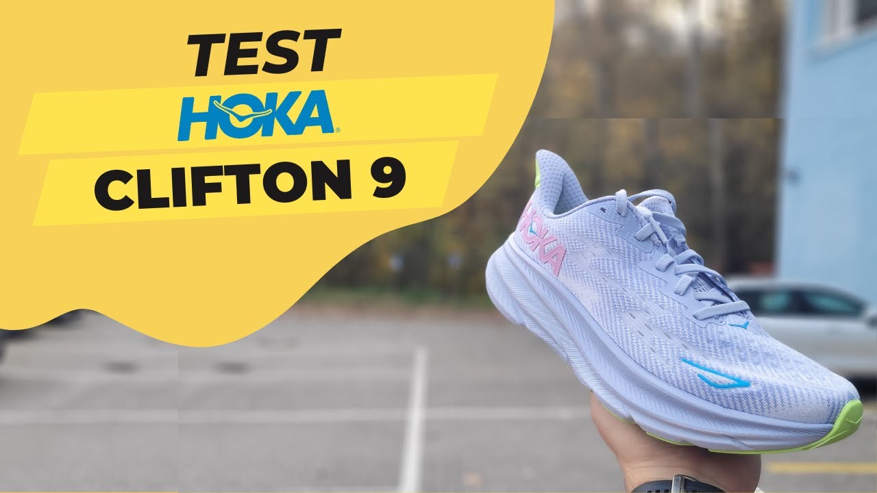 TEST Hoka Clifton 9 od Bezeckepotreby.sk