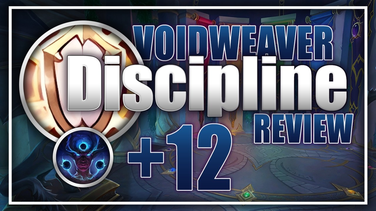 +12 Algathar Academy | Discipline Priest Review