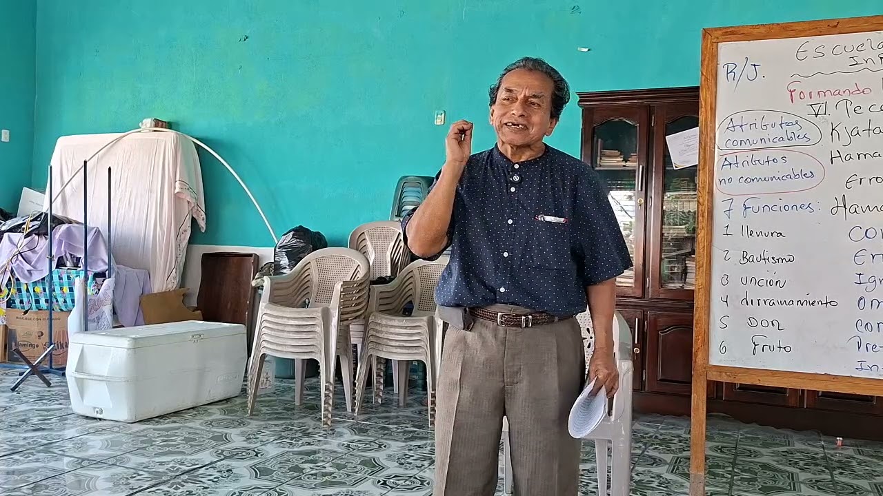 Clase #40 02 Curso de Escuela Cognitiva Infantil - Olegario Salas