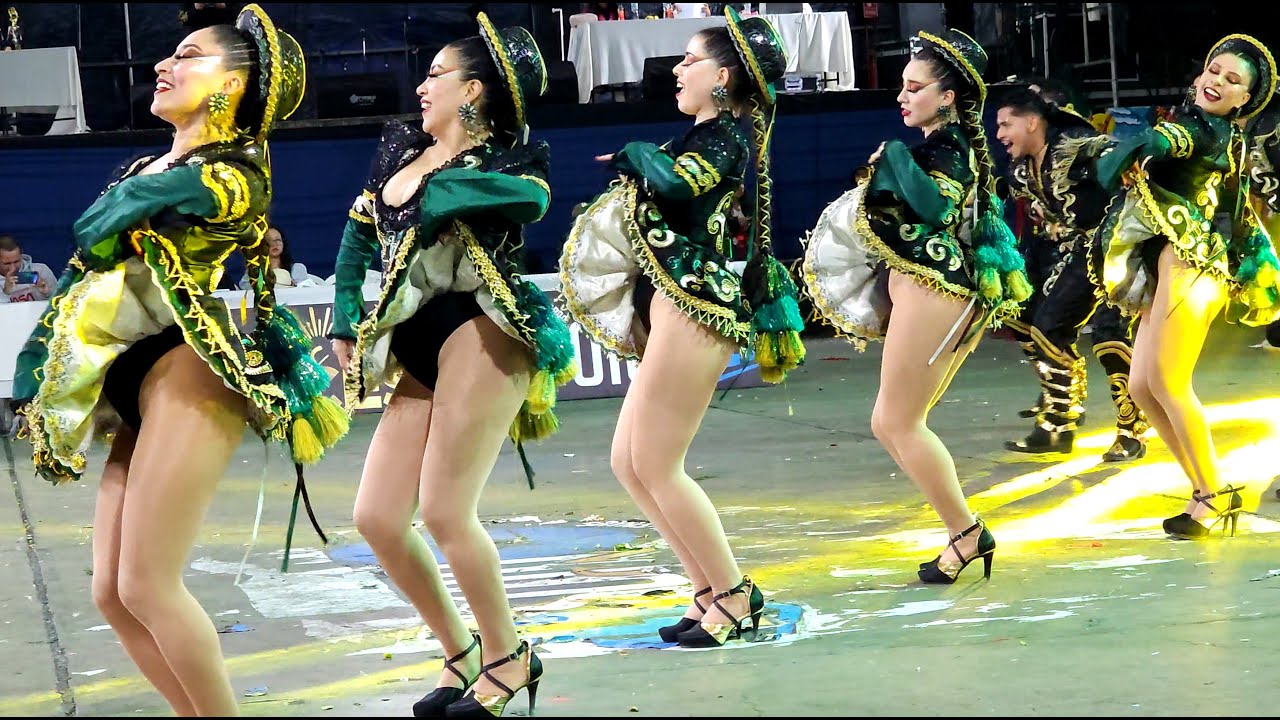 Señores Caporales CAMPEON de LUCES 2024 - Finalísima Adultos