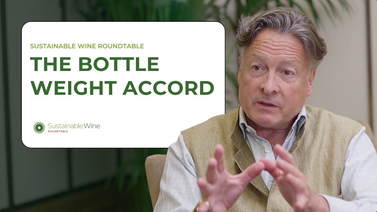 Lighter Bottles, Lower Emissions: The SWR Bottle Weight Accord