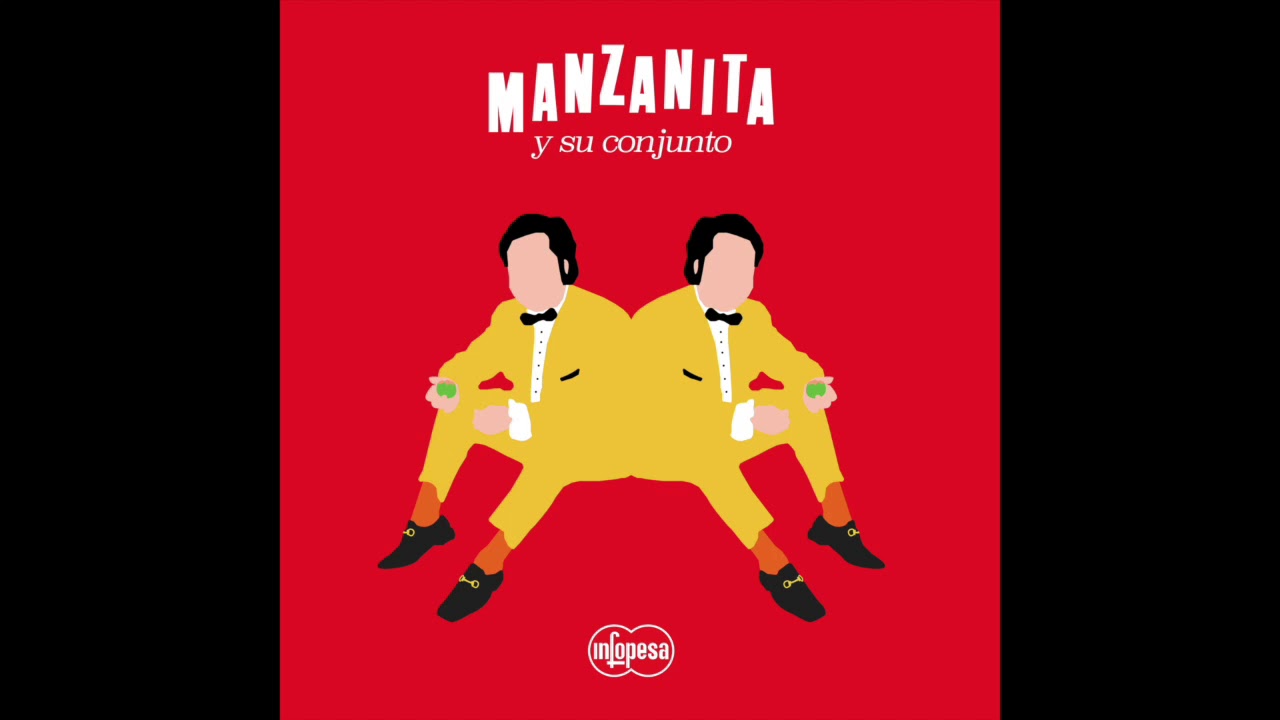 Manzanita y Su Conjunto - Arre Caballito (Infopesa)