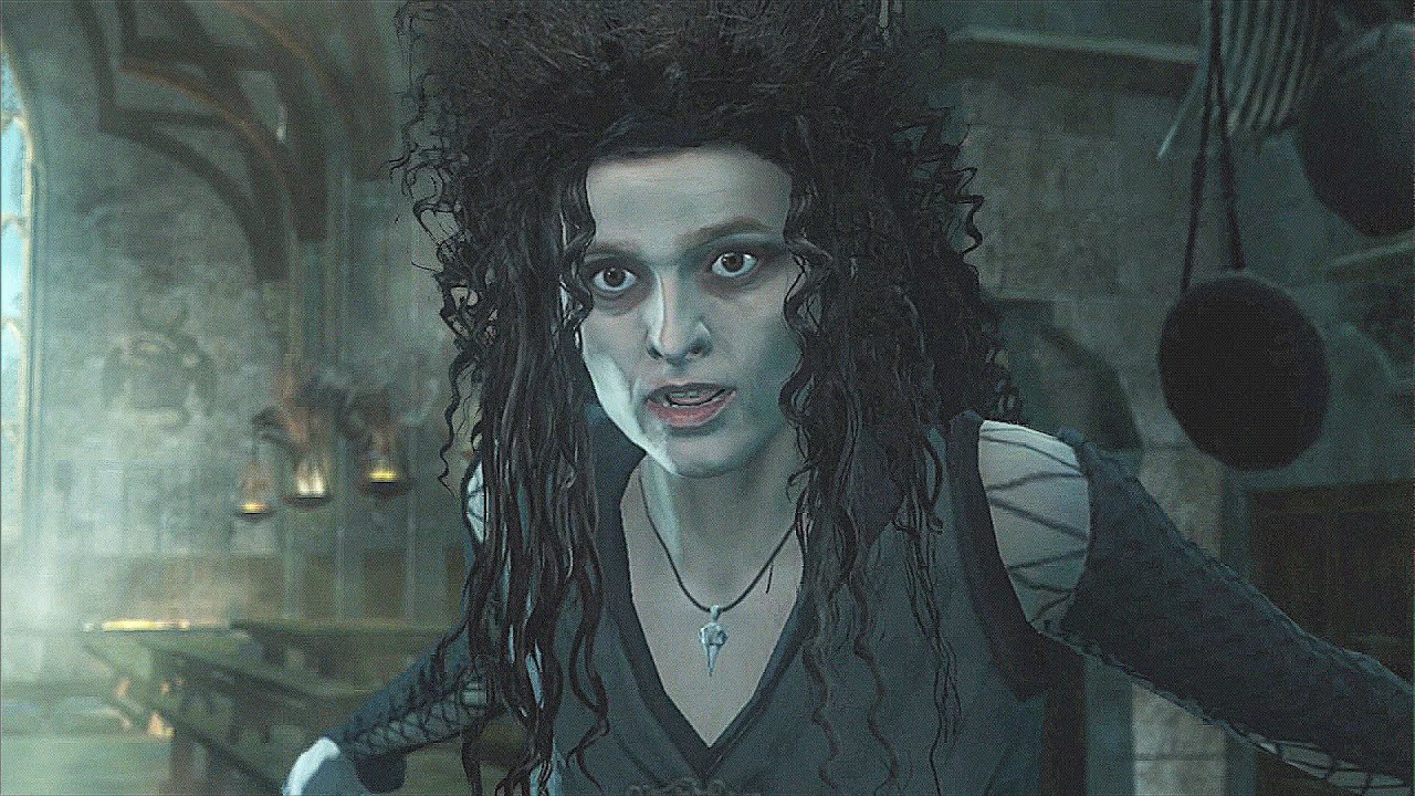 Molly Weasley vs Bellatrix Lestrange | Harry Potter and the Deathly Hallows Part 2