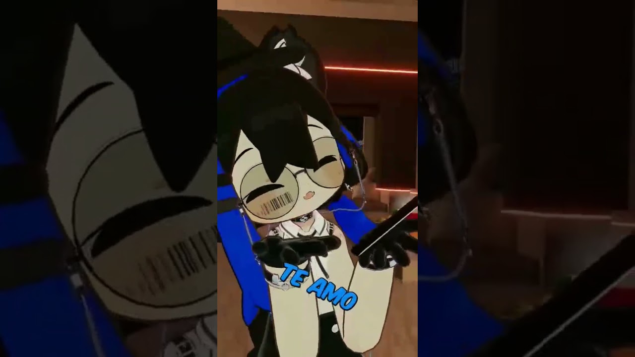 :c #amor #novia #shorts #short #vtuber #vrchat #vrchatfunny #viral #parati #fyp #vrc #streamer #amor
