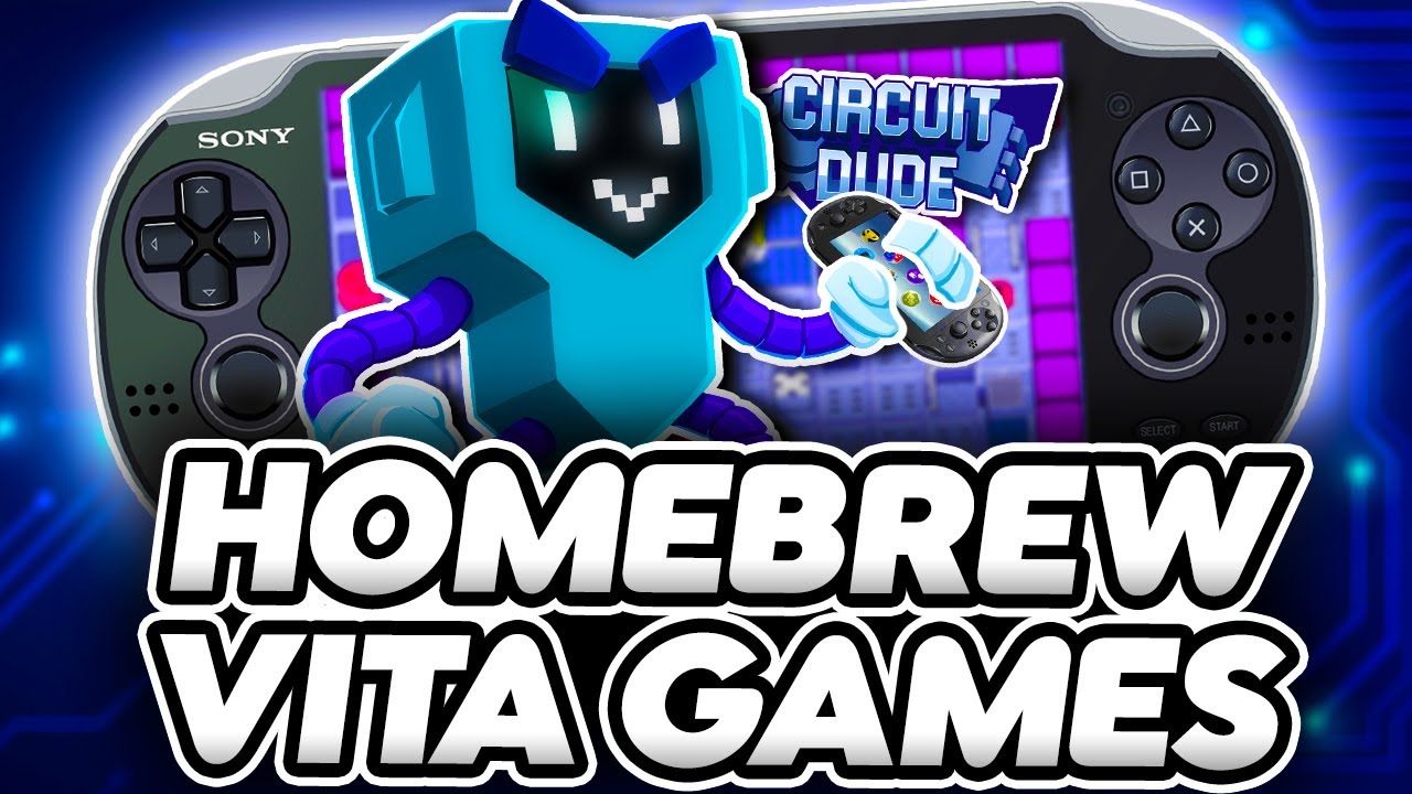 PS Vita Homebrew Games You Need!