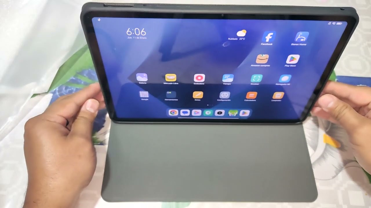 Las tres mejores Fundas para Xiaomi Pad 6