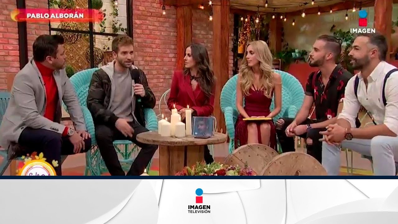 ¡Pablo Alborán regresa después de 2 años! | Sale el Sol