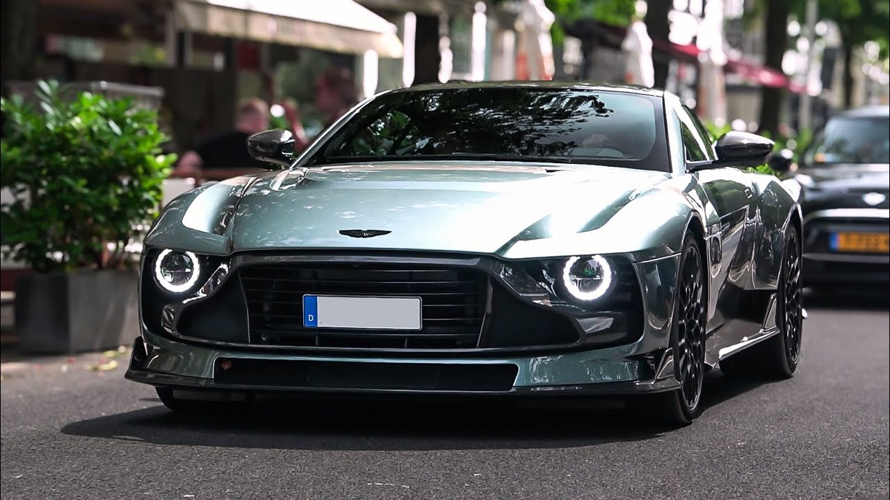 Supercars Düsseldorf August 2024 #8- Valour, 812 Competizione, 765LT, Revuelto, Venatus S, 599 GTO..