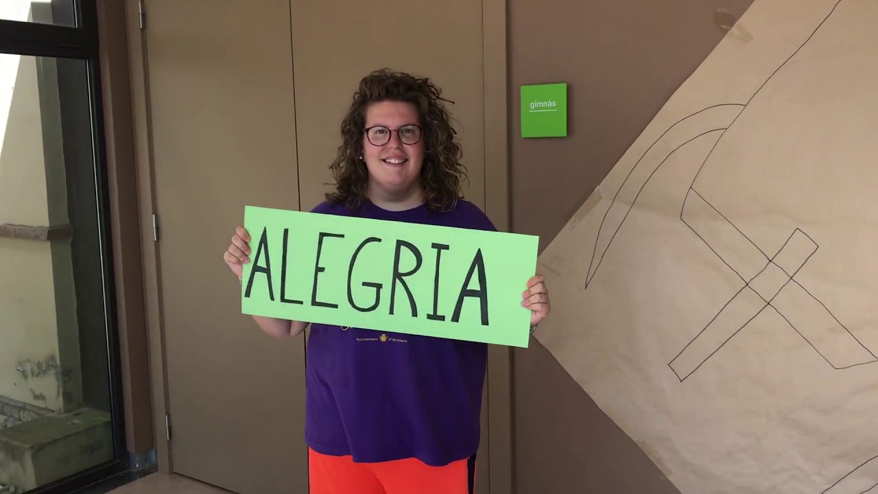 Lipdub Estiuet 2018 García Fossas