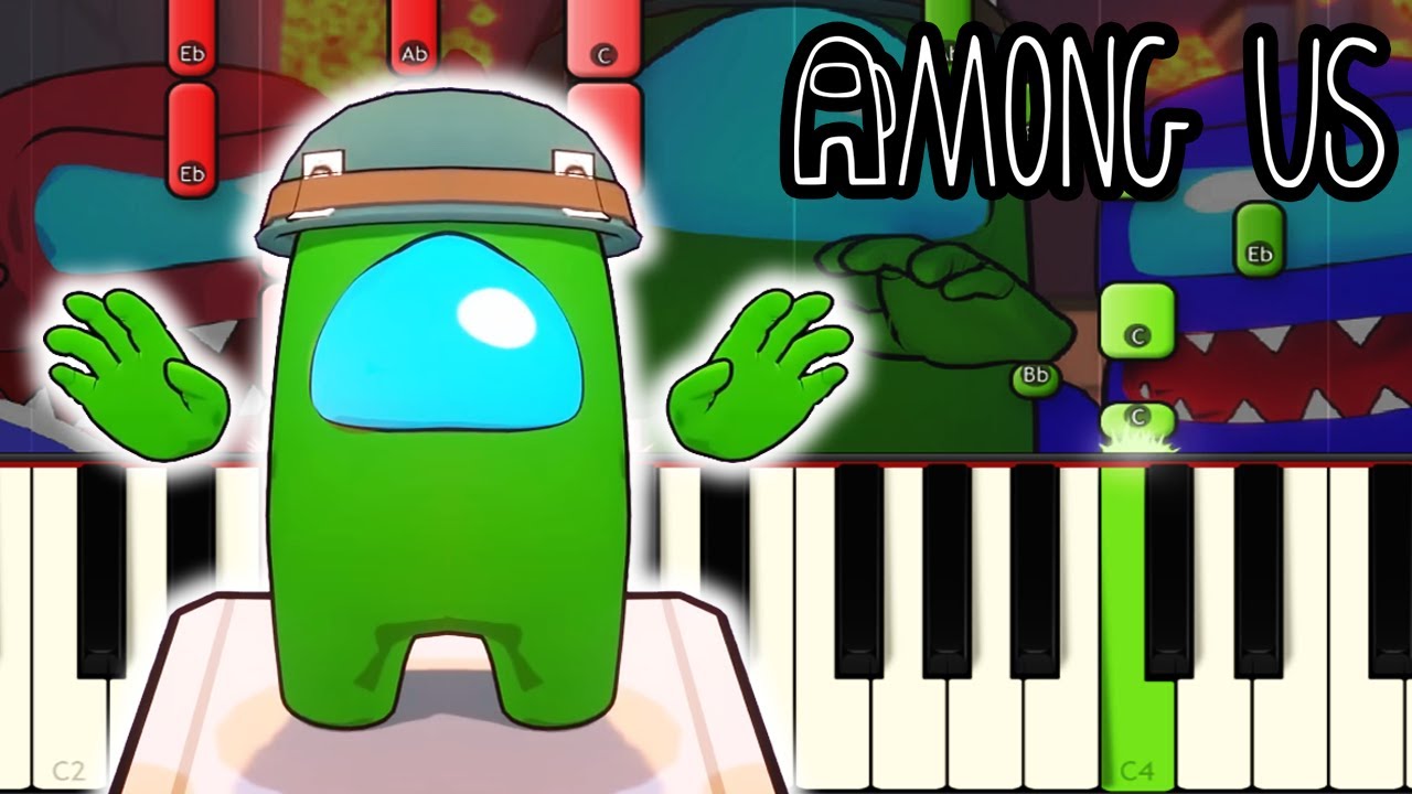 Descend ▶ AMONG US SONG