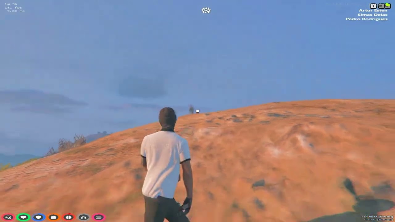 PDPR | Bye Haven RP🌴 & Hello Atlantic Rp 🌊