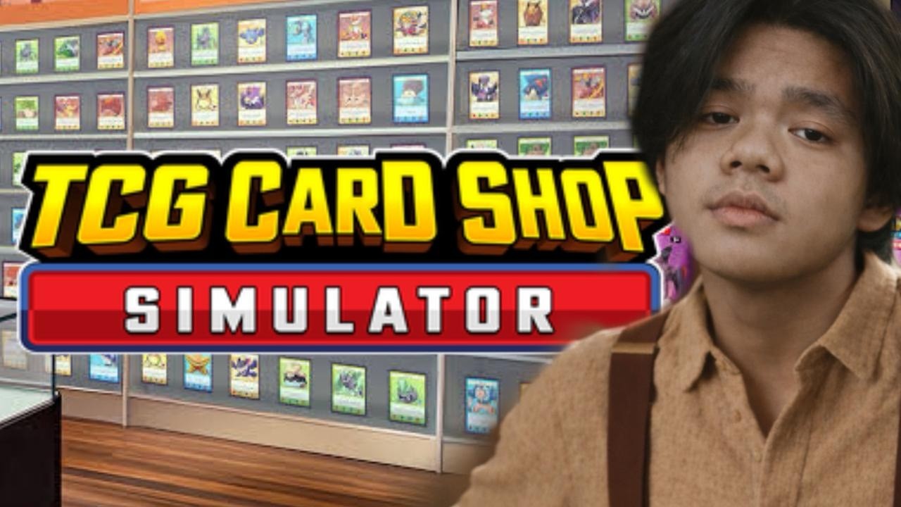 RAK BANYAK TAPI KOSONG KOCAK - TCG CARD SIMULATOR #2