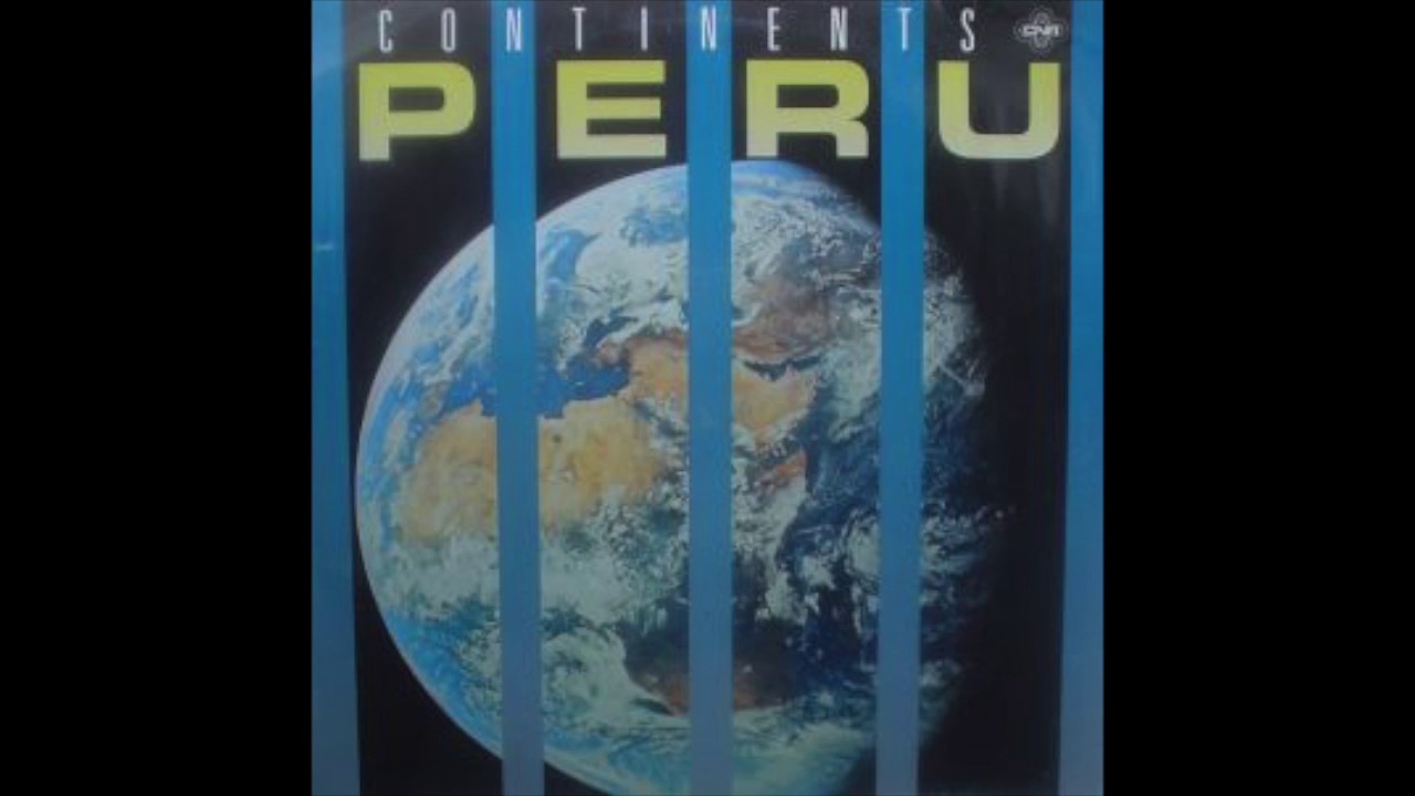 Peru - Africa (Album Version) - 1983