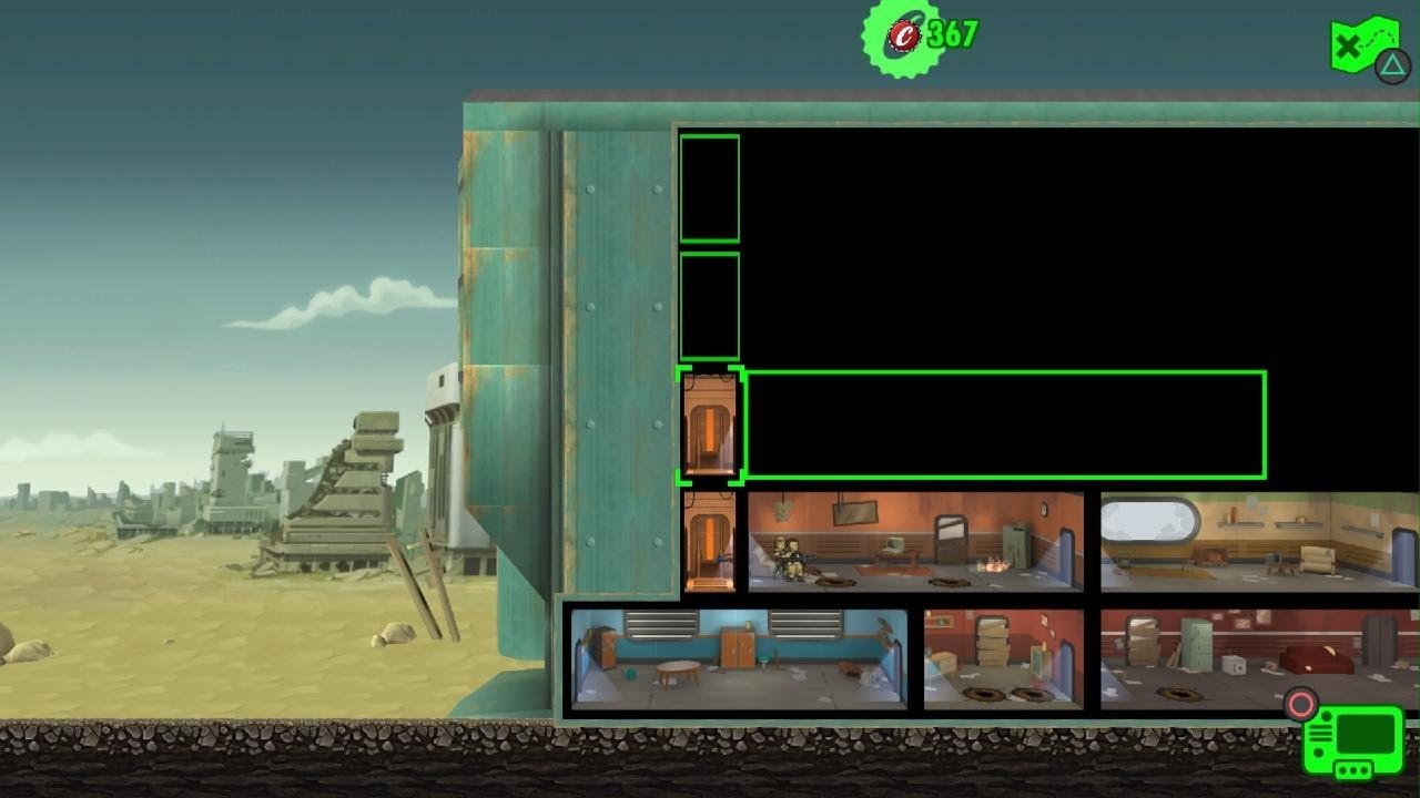 Fallout Shelter