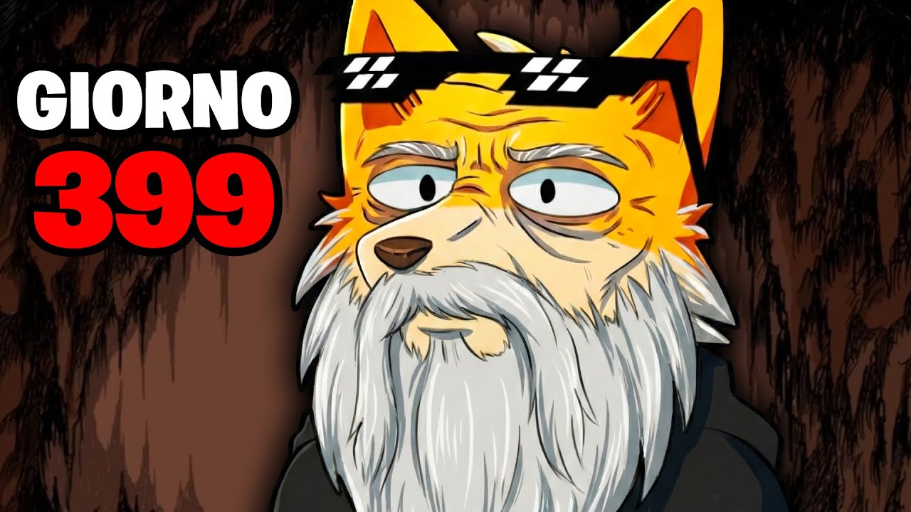 QUESTO GIOCO DURA 400 GIORNI VERI. (NON STO SCHERZANDO)
