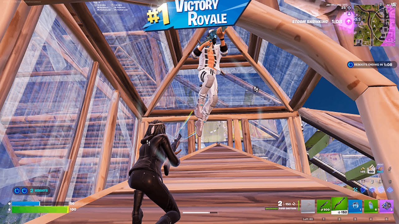 I Dominated The New Reload Season...