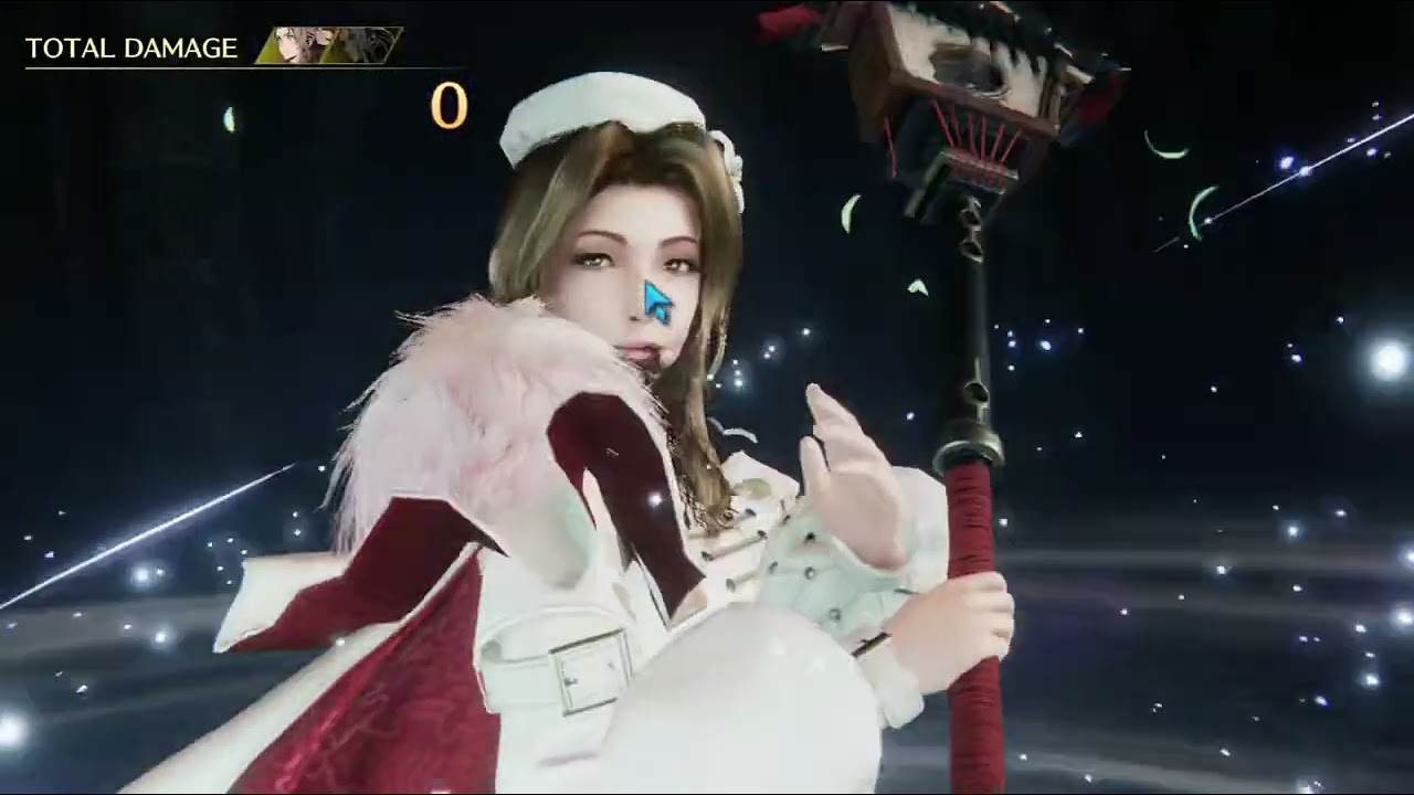 FF7EC マガツチノ精霊ちゃんLV30 FINAL FANTASY VII EVER CRISIS