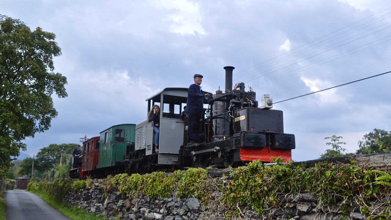 Chaloner, Hugh Napier & Moelwyn's day out - 3rd August 2019