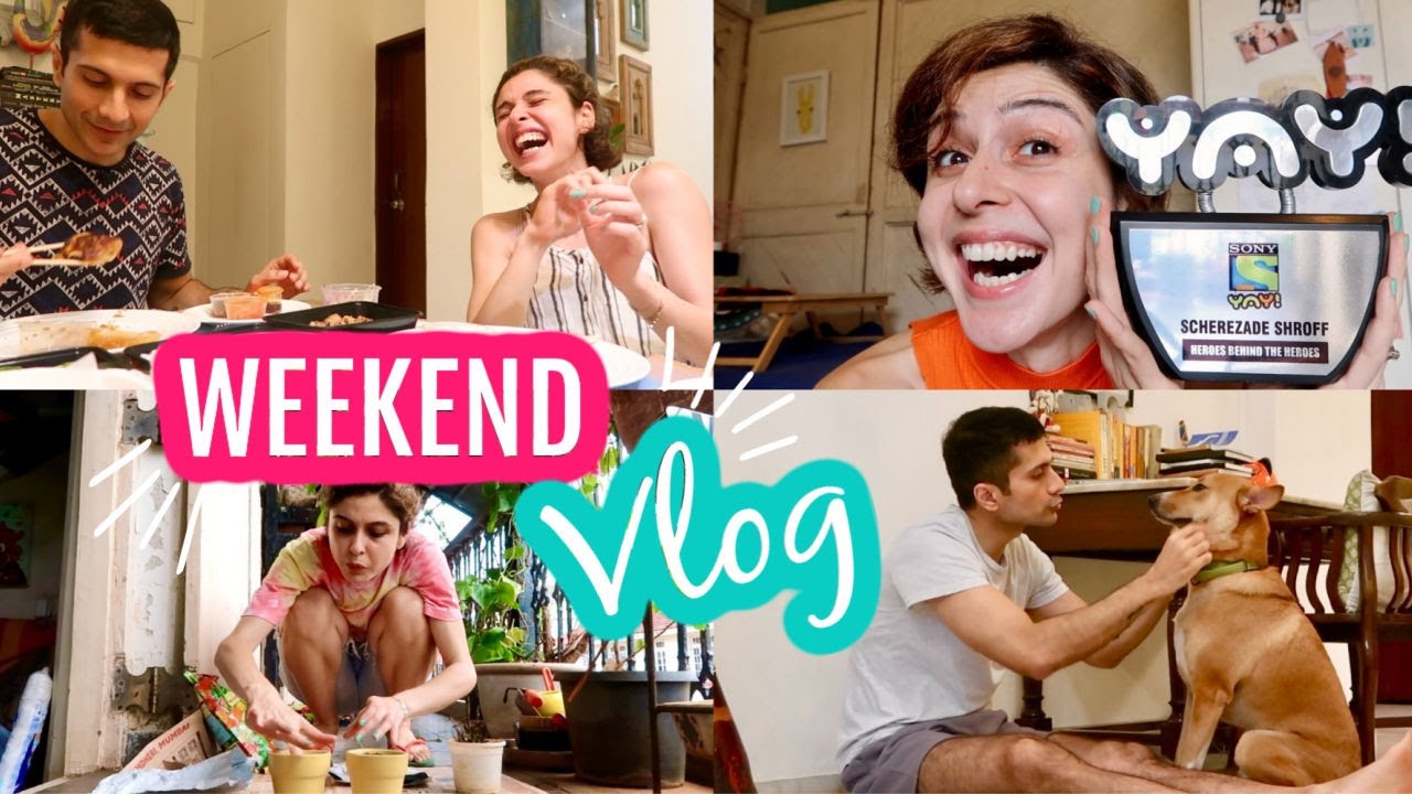 Weekend Vlog!