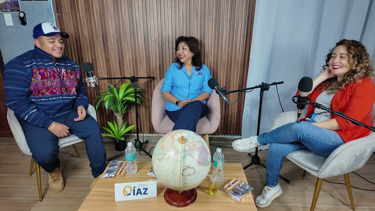 CUBA y GUATEMALA x Viajes Diaz | Viajando Con Expertos Podcast #1