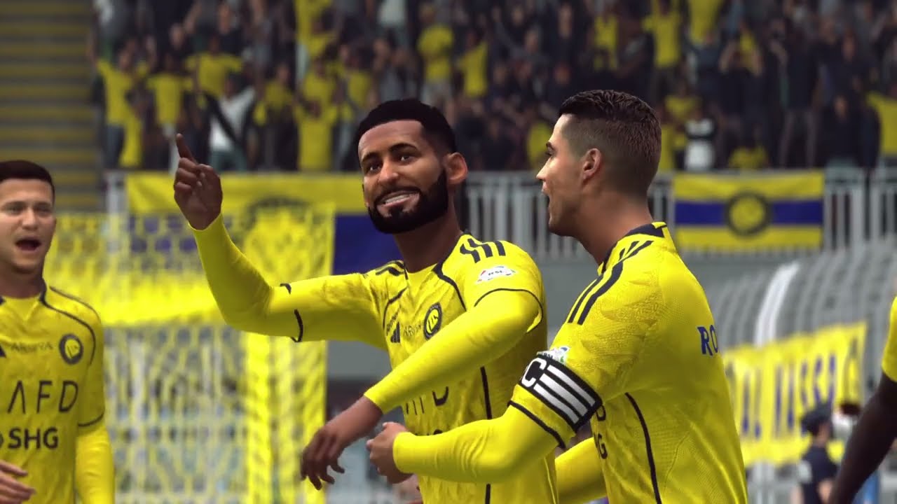 Al-Nassr vs Inter Miami FC 26 Gameplay PS5 (4K 60fps)