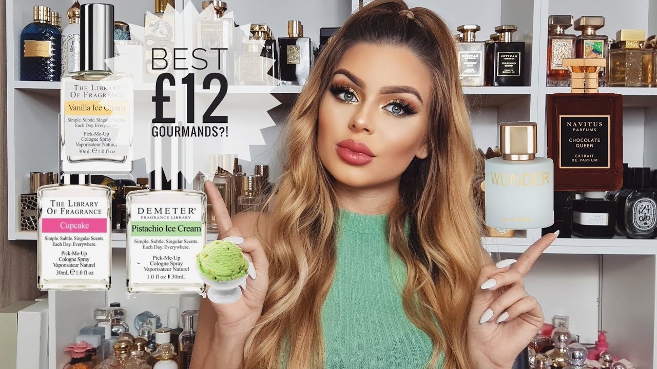 I Just Discovered The BEST GOURMANDS For Only £12 !🤯😍 Perfume Haul