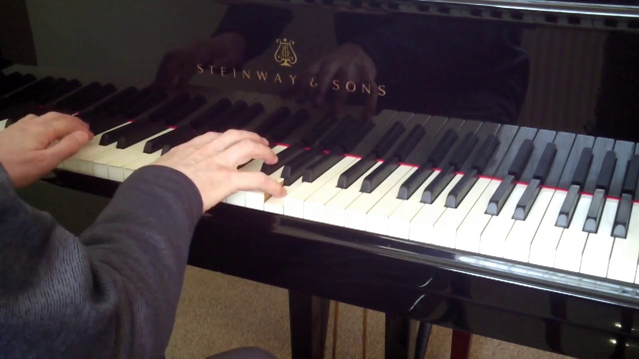 Nikki Iles: 'A Curious Dream' (grand piano version)