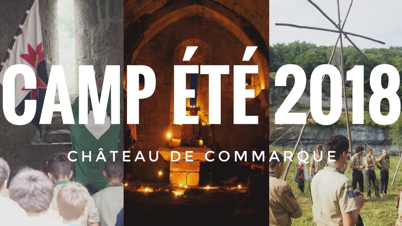 MOUSQUETAIRES (2018) – Film de camp | Scouts d’Europe AGSE – Troupe 9e Angers