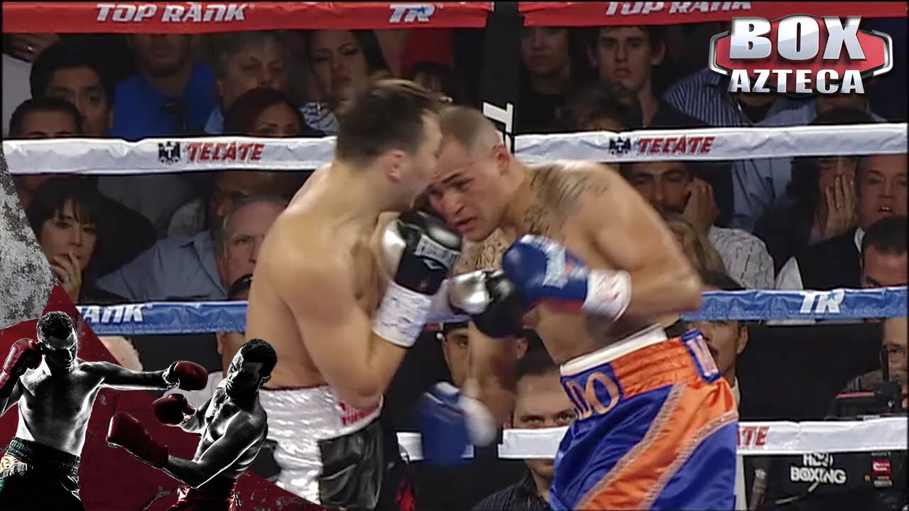 Ruslan Provodnikov se impuso por nocaut técnico a Mike Alvarado