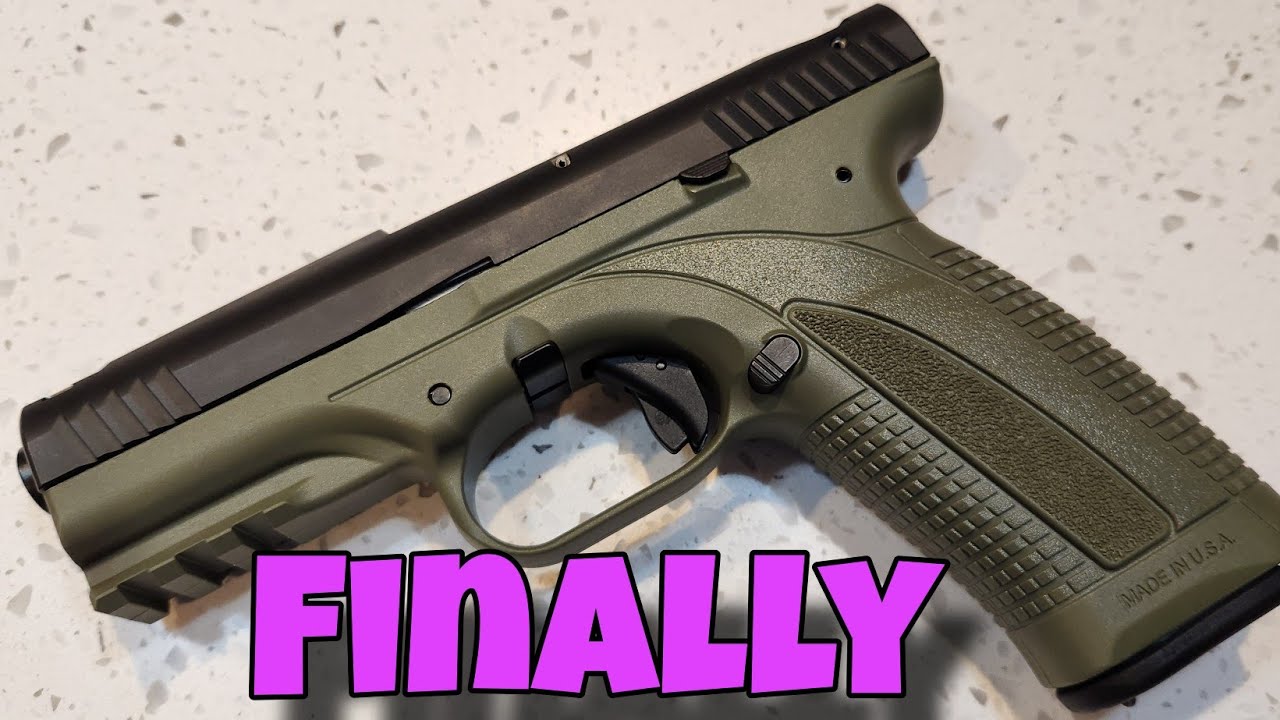 Caracal Enhanced 9: Is it finally fixed?