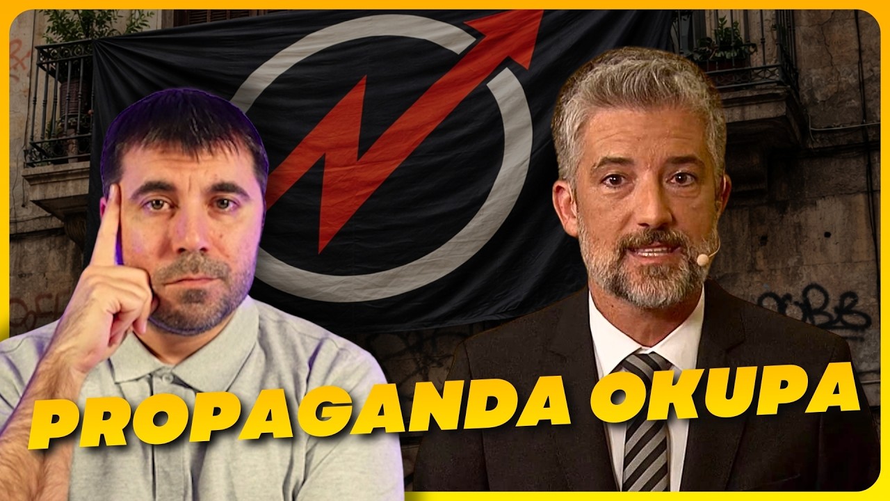 TV3 traspassa totes les línies vermelles parlant d’okupacions